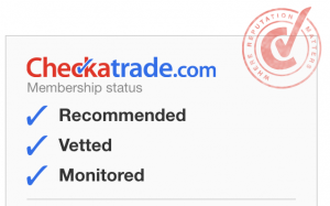 checkatrade recommended