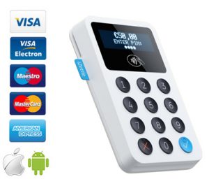 iZettle card payments